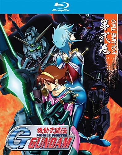 Mobile Fighter G-Gundam: Part 2 Collection [Blu-ray](中古品) その他
