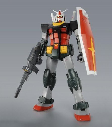 MG 1/100 RX-78-2 ガンダム Ver.2.0 リアルタイプカラー プラモデル