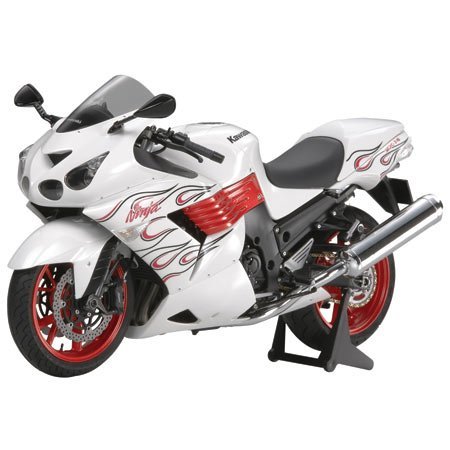 タミヤ 1/12 オートバイ No.112 1/12 カワサキ Ninja ZX-14 スペシャル