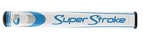 Super Stroke(スーパーストローク) グリップ SLIM 3.0 SLIM 3.0 ホワイト/スカイフ゛ル-【日本限定カラー】(未開封 未使用品) その他