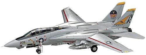 ハセガワ 1/48 アメリカ海軍 F-14A トムキャット プラモデル PT46(中古品) その他
