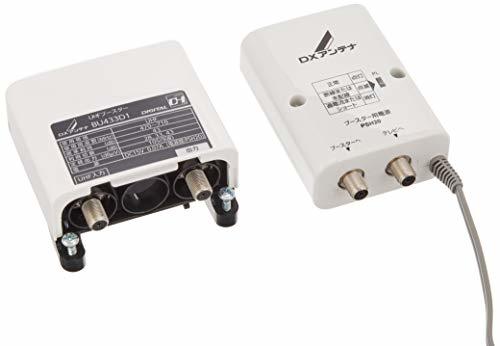 DXアンテナ UHFデュアルブースター 家庭用 高シールド 水平マストに取付可能 BU433D1(中古品) dh59opJOuBDHSWZ2-34291 その他