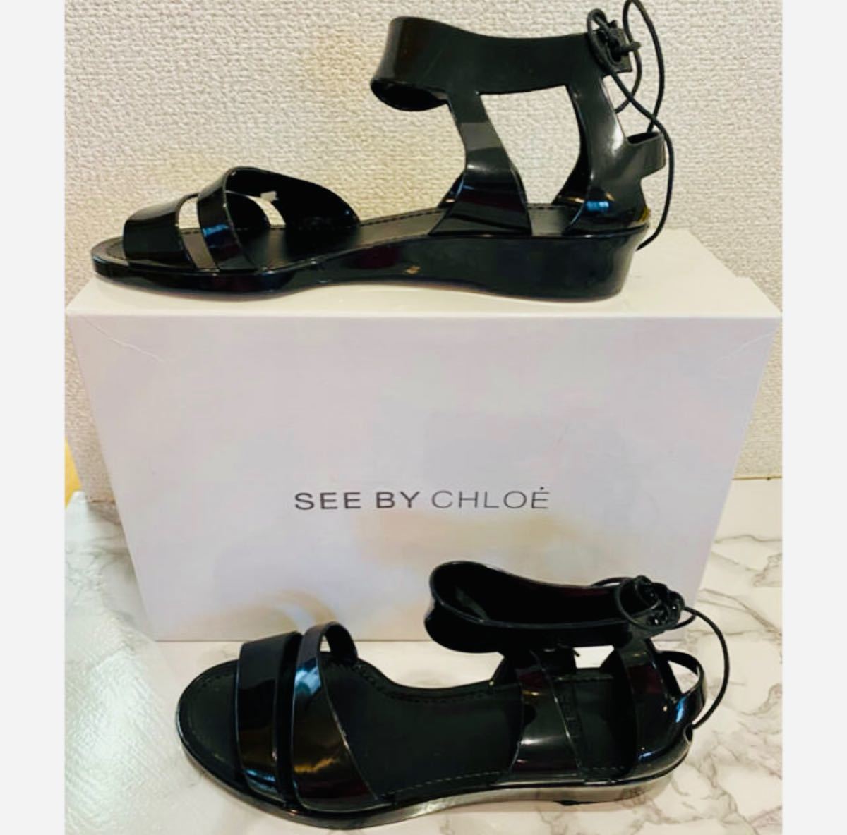 内祝い】 see by Chloe シーバイクロエ サンダル 36 ブラック ペダル別売り-ファッション,レディースファッション - www.writeawriting.com 内祝い】 see by Chloe シーバイクロエ サンダル 36 ブラック ペダル別売り-ファッション,レディースファッション - www.writeawriting.com