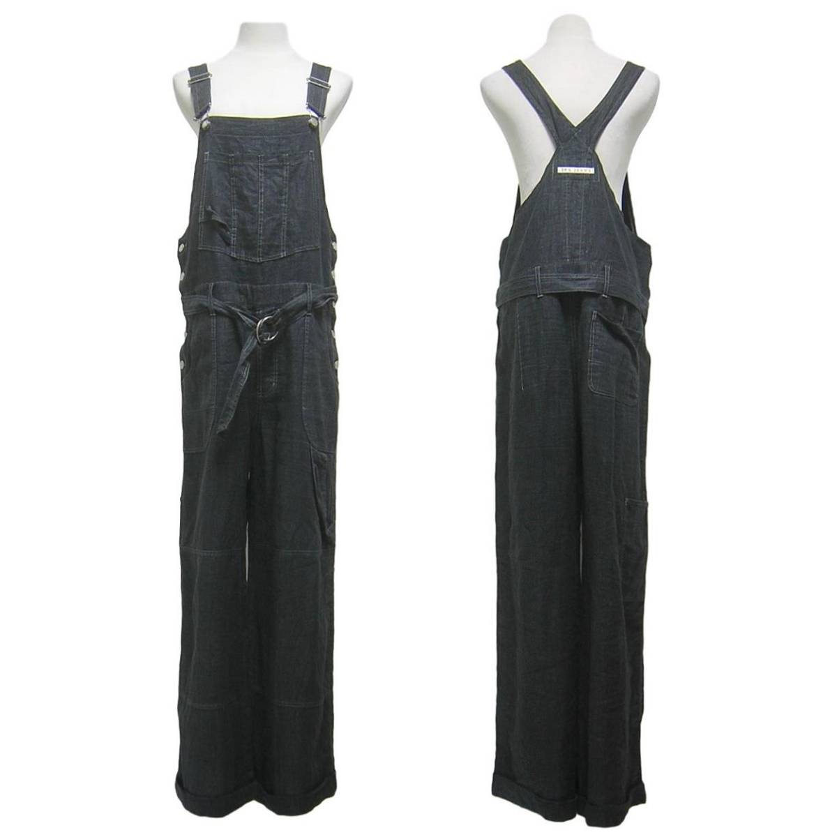Jean Paul GAULTIER ジャンポール・ゴルチエ JPG JEAN'S リネン Jean Paul GAULTIER ジャンポール・ゴルチエ JPG JEAN'S リネン