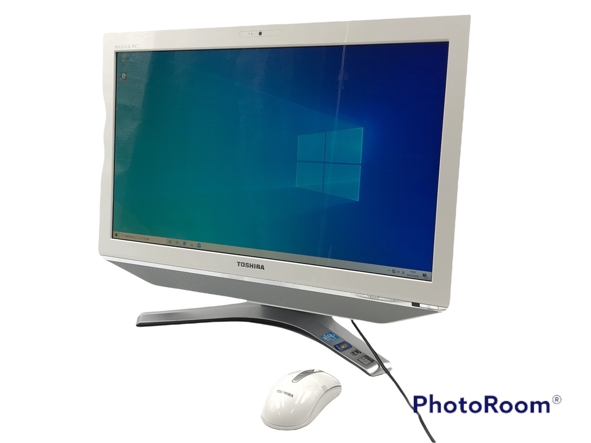 Yahoo!オークション - TOSHIBA dynabook REGZA PC D73...