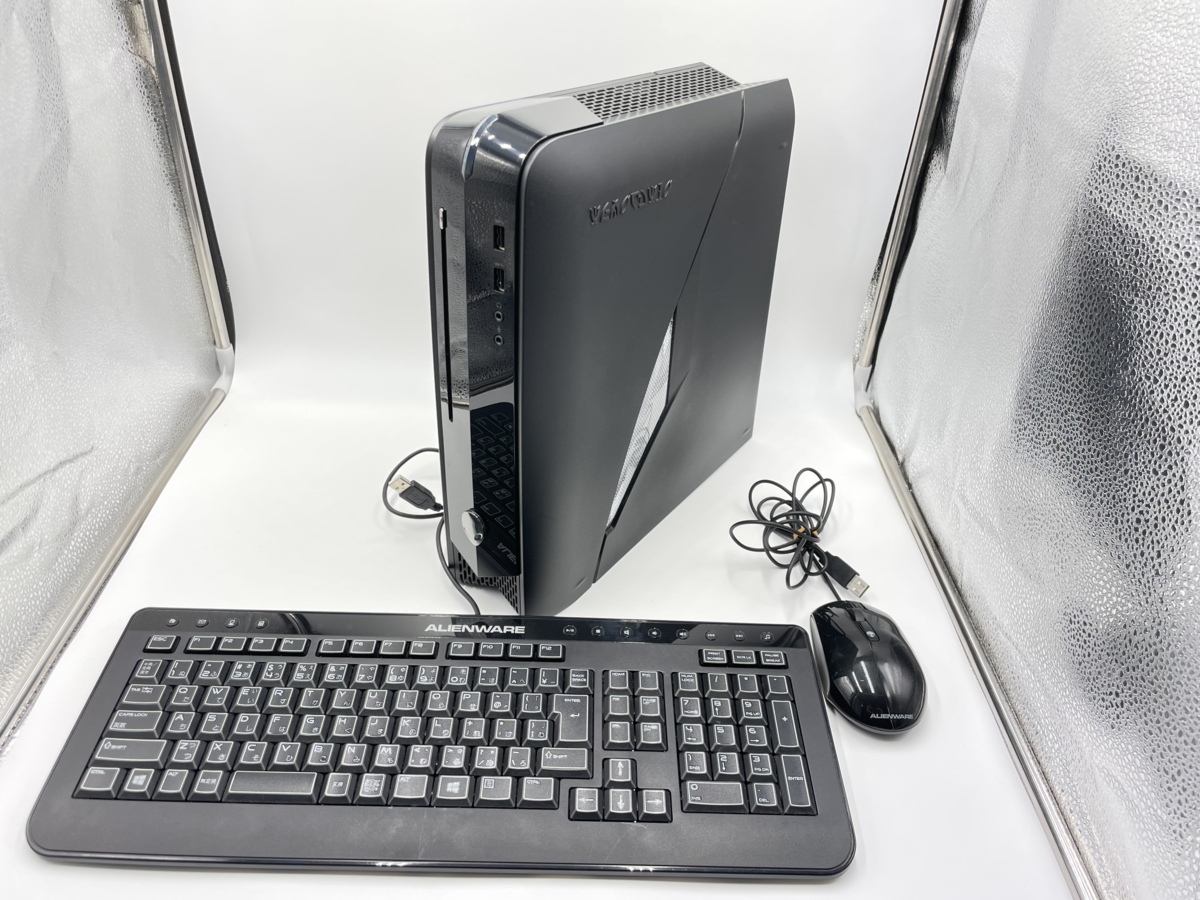 Yahoo!オークション - ☆DELL ALIENWARE X51 R2 デスクトップ...