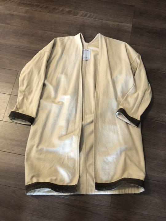 Yahoo!オークション - visvim SANJURO COAT (BRUSHED