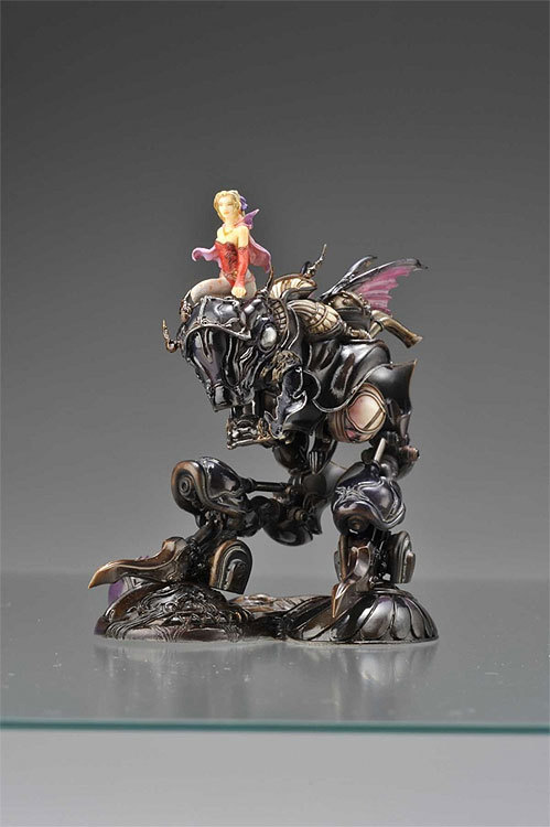 新品 ファイナルファンタジー クリーチャーズ 改 vol.1 シークレット