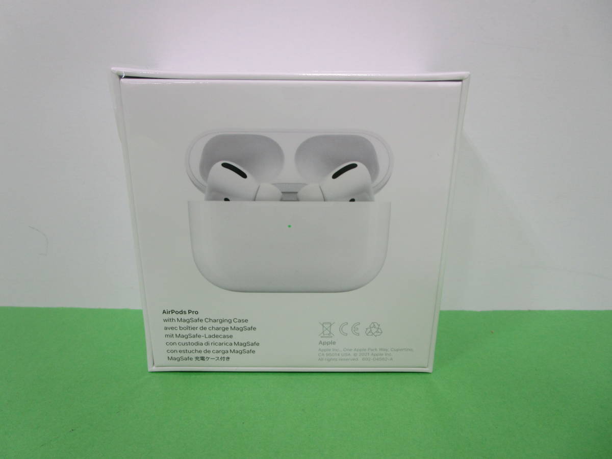 Apple - 【新品/未開封】アップル AirPods Pro MLWK3J/Aの+inforsante.fr