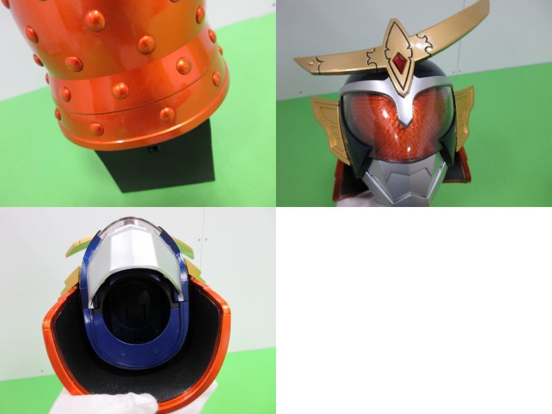 マスクコレクションレガシー 仮面ライダー鎧武 オレンジアームズ