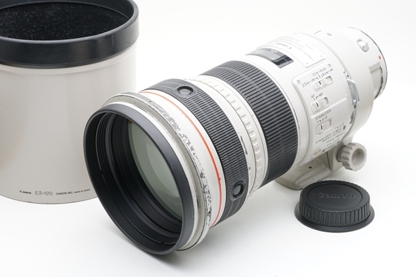 フジヤカメラ】ジャンク品 Canon EF300 F2.8L IS USM (トランク フジヤカメラ】ジャンク品 Canon EF300 F2.8L IS USM (トランク
