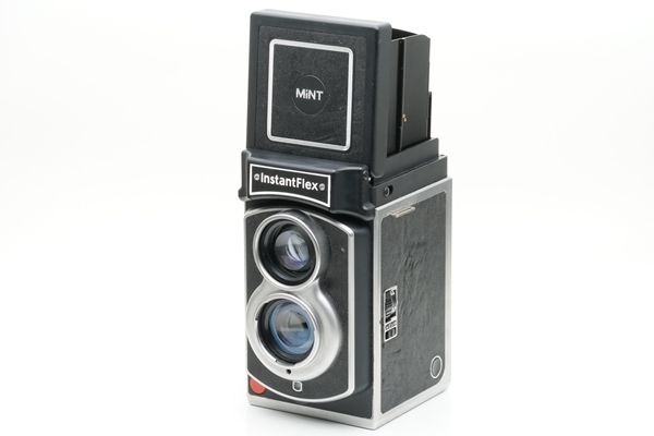フジヤカメラ】MINT InstantFlex TL70 ミント 二眼レフ インスタント