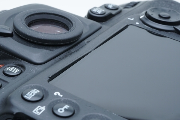 【フジヤカメラ】ジャンク品 Nikon D810 ＆ AF-S 50mm F1.8G ニコン フルサイズ デジタル一眼レフ 単焦点 標準レンズセット_画像6