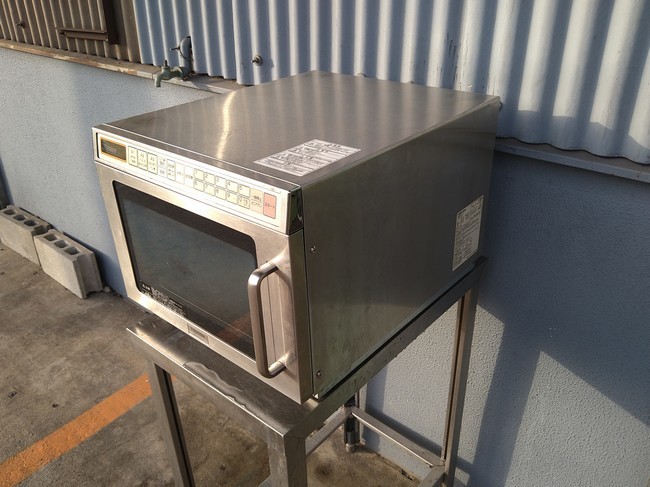 Yahoo!オークション - 東芝 業務用電子レンジ ER-19SE 2 Yahoo!オークション - 東芝 業務用電子レンジ ER-19SE 2