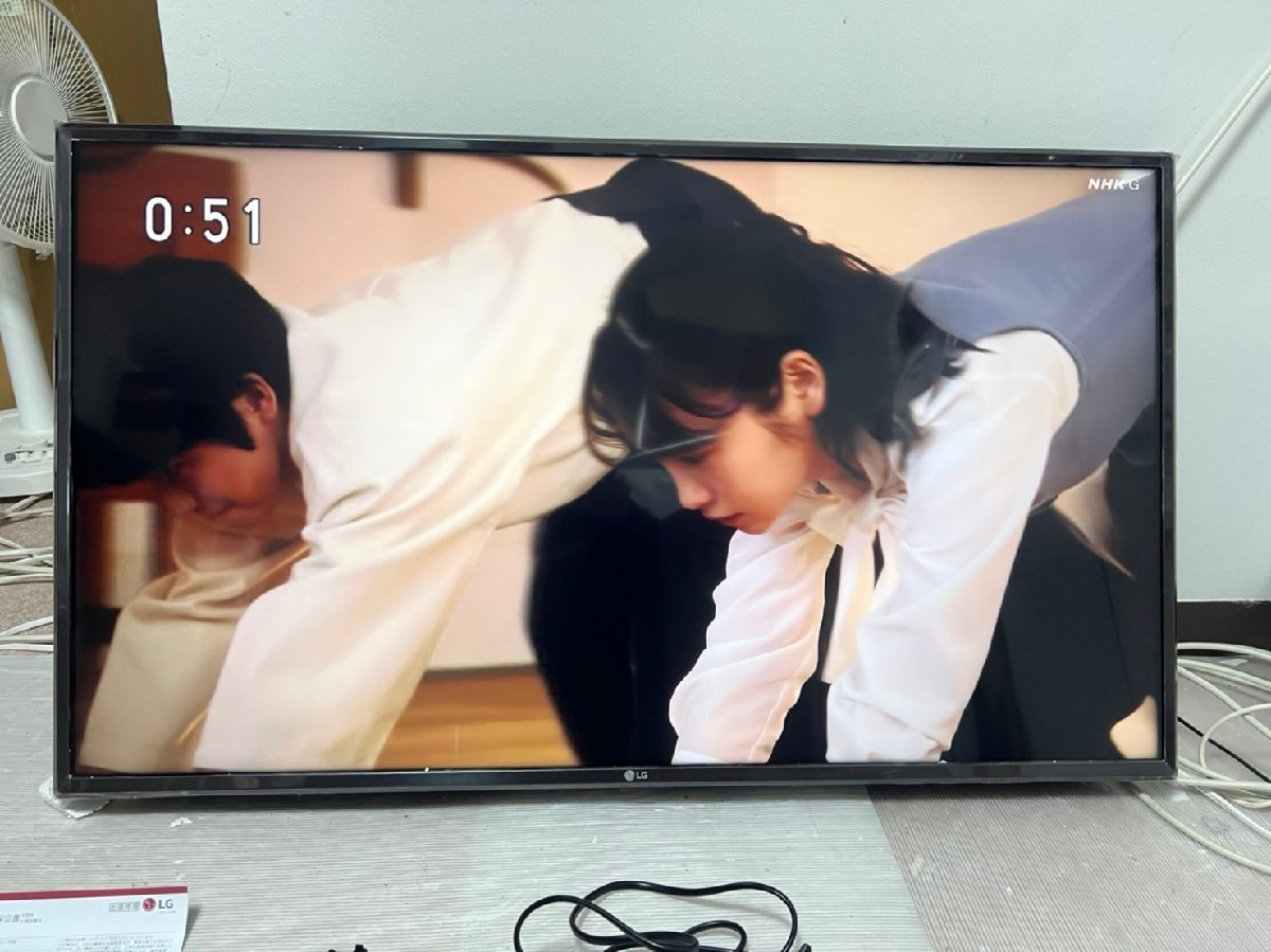 LG 43型 4Kチューナー内蔵液晶テレビ 43UN8100PJA 無線LAN/Webブラウザ検索/HDR/Alexa搭載/YouTube/Amazonプライム/Netflix_画像7