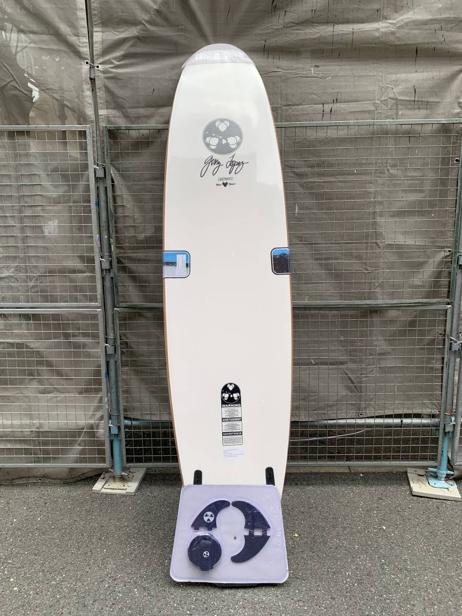 豪華 新品 ジェリーロペス サーフボードSET 8ft 手渡し 豪華 新品 ジェリーロペス サーフボードSET 8ft 手渡し