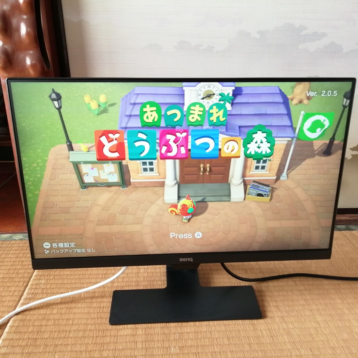 40%OFFの激安セール BENQ 23.8 インチFull HDディスプレイ GW2480-T
