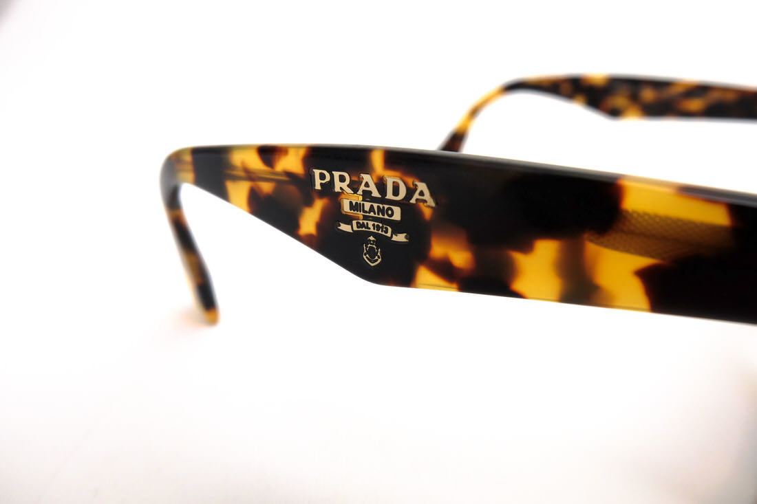 PRADA プラダ サングラス セルフレーム SPR20P NAI-3M1 べっ甲