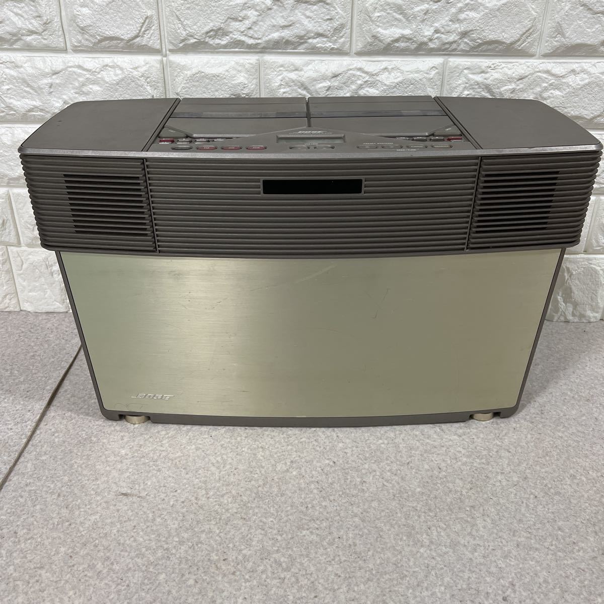 BOSE Acoustic Wave STEREO Music System Model AWM wattan24.com