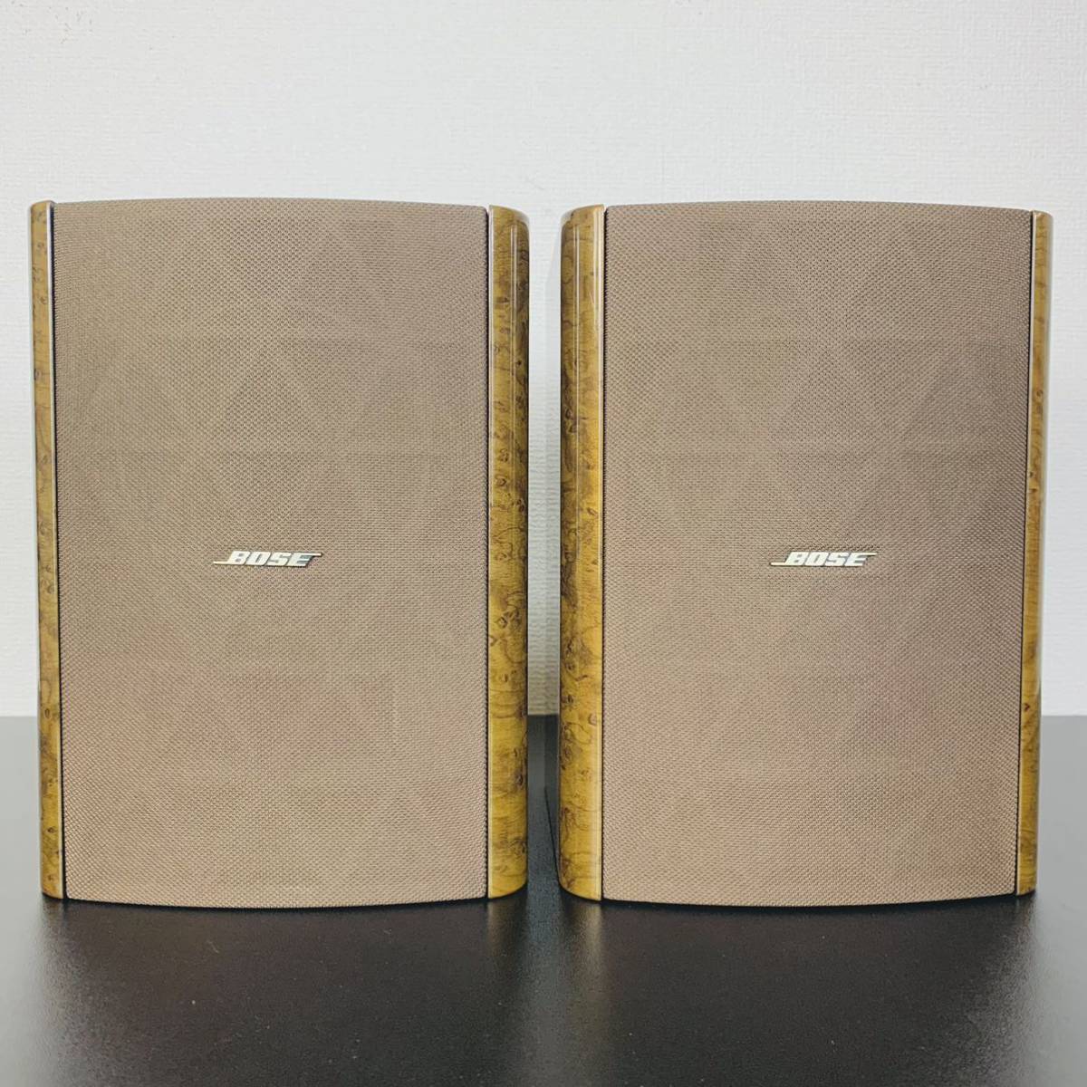 美品】BOSE MODEL 121V WestBorough スピーカーペア シリアル連番