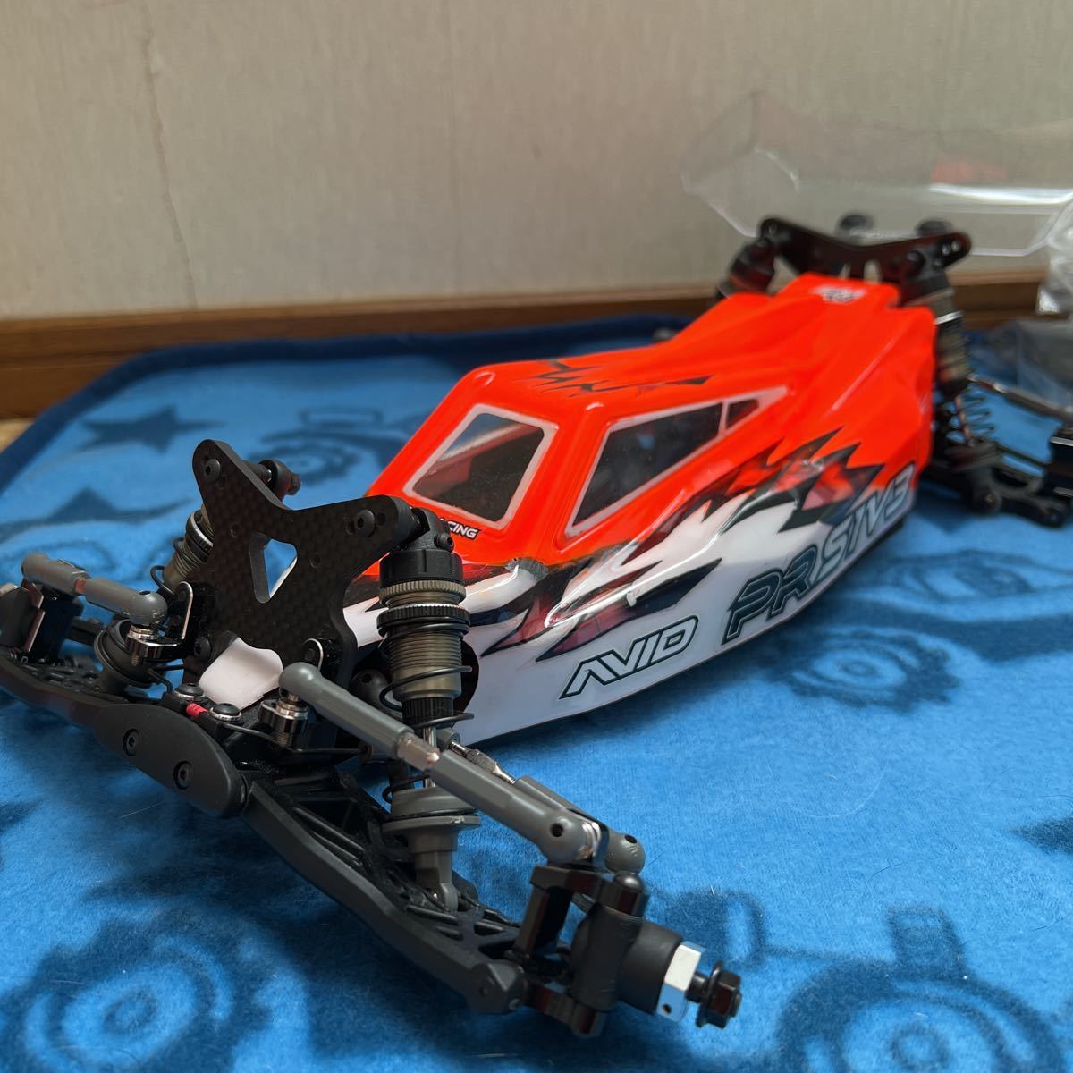 Yahoo!オークション - PR racing S1V3 TYPE R EVOキット 中古品 Yahoo!オークション - PR racing S1V3 TYPE R EVOキット 中古品