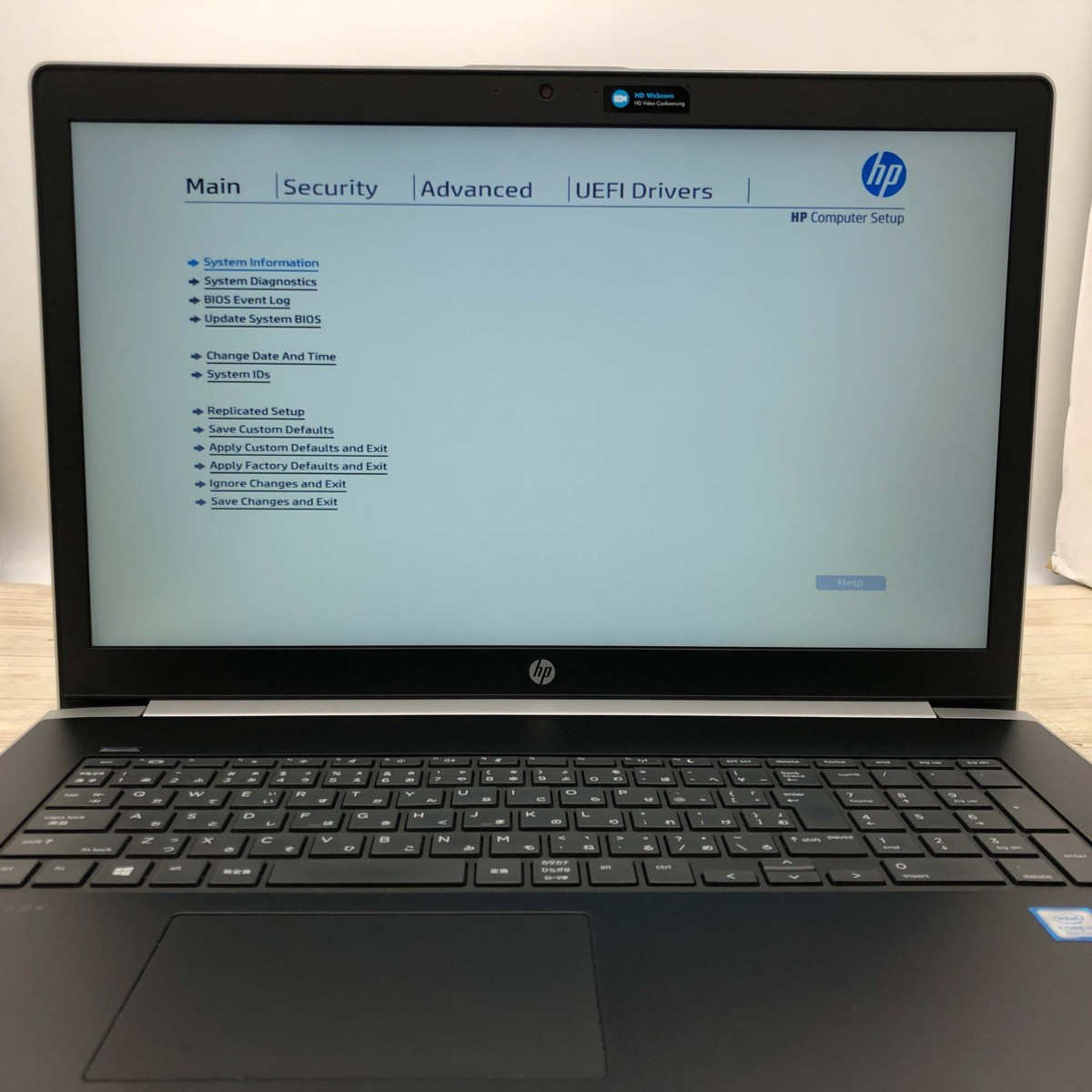 Hewlett-Packard ProBook 470 G5 Core i5 8250U 1.60GHz/8GB/500GB