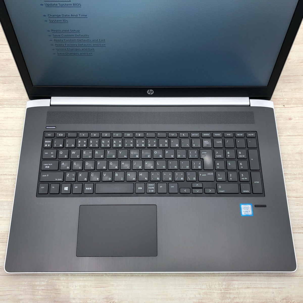 Hewlett-Packard ProBook 470 G5 Core i5 8250U 1.60GHz/8GB/500GB