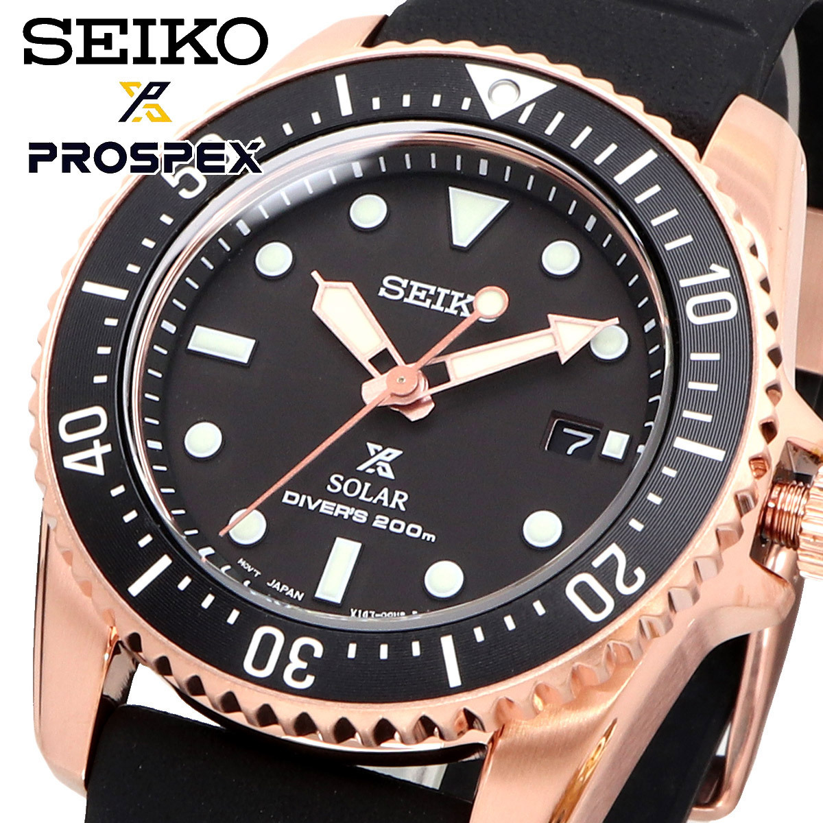 37％割引2021人気の 送料無料 新品 腕時計 SEIKO セイコー 海外モデル PROSPEX プロスペックス ソーラー ダイバーズ メンズ  SNE586P1 セイコー ブランド腕時計 アクセサリー、時計-AATHAAR.NET