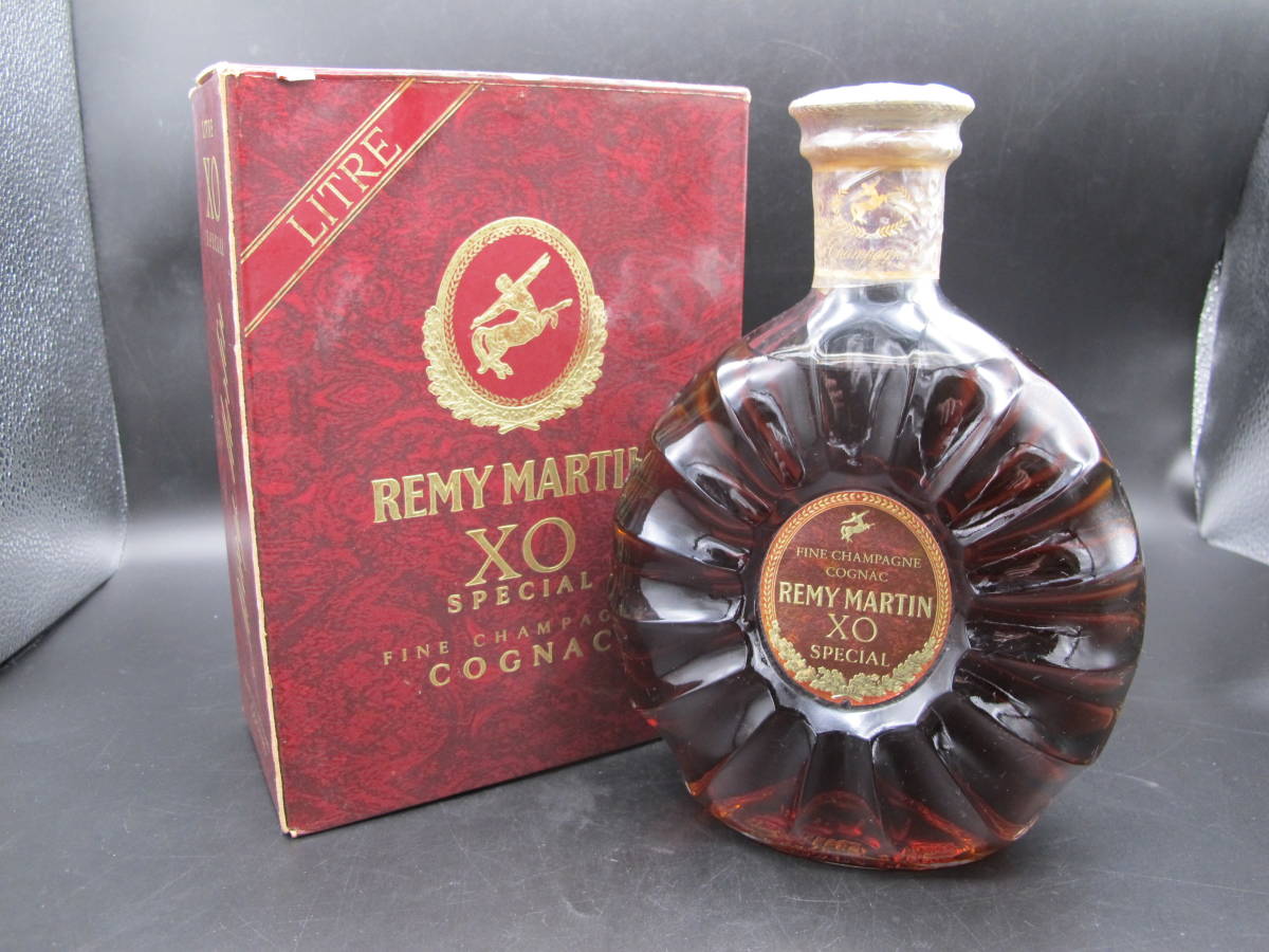 未開封〉レミーマルタンXOスペシャル コニャックREMY MARTIN-