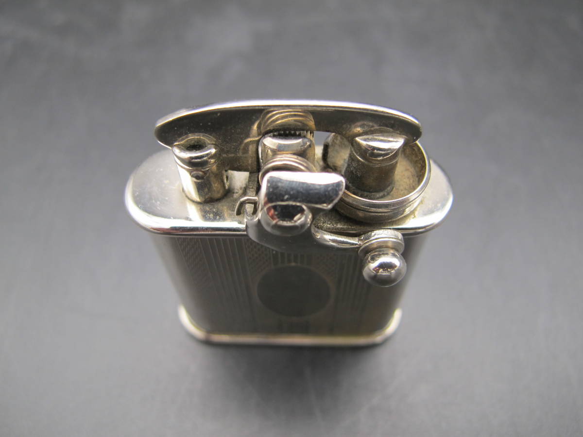 Colibri コリブリ オイルライター【USED品】シルバーカラー | isalex