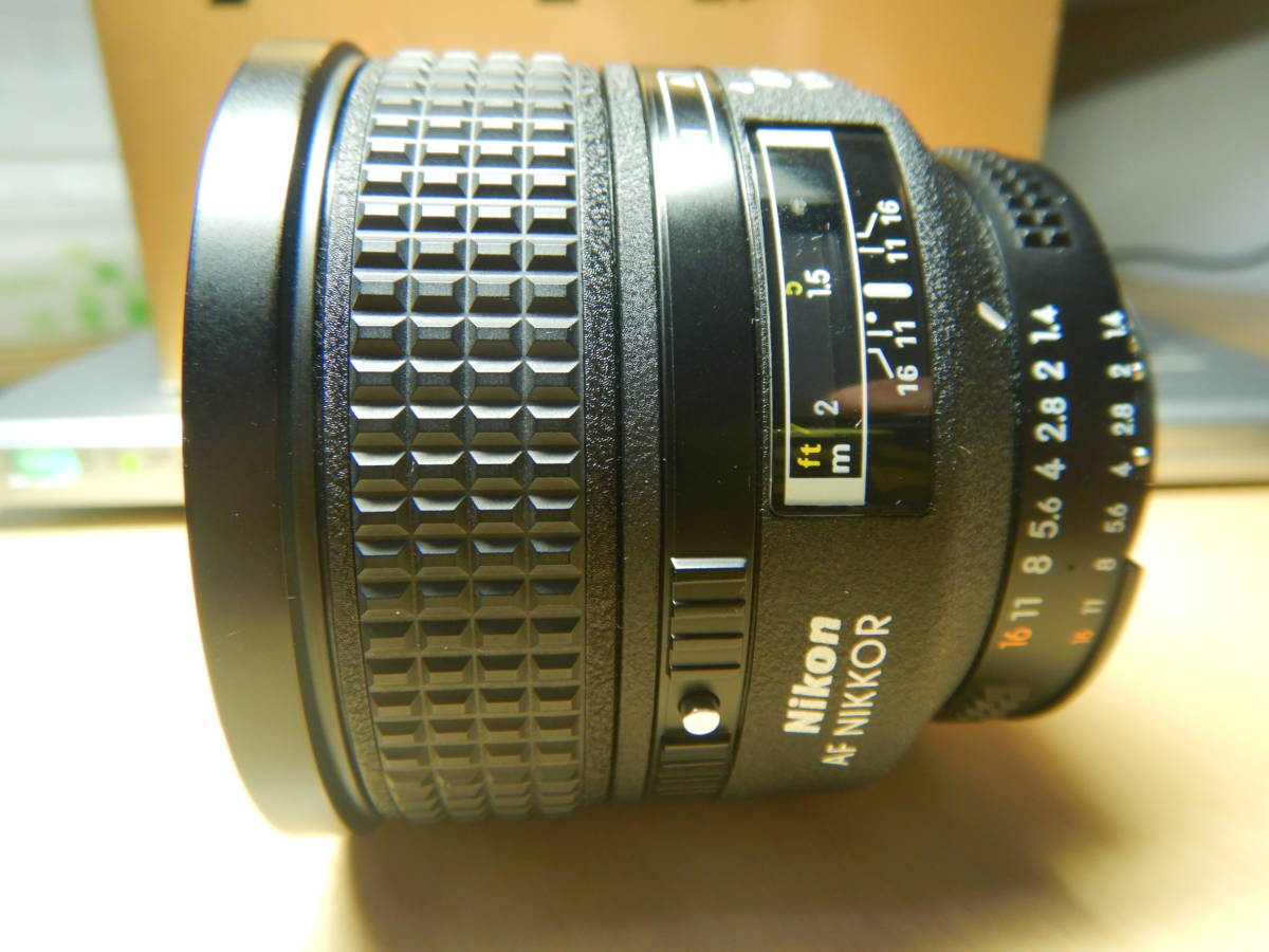 受注生産品】 IF f/1.4D 85mm Nikkor AF ニコン Nikon - ニコン -  www.comisariatolosandes.com