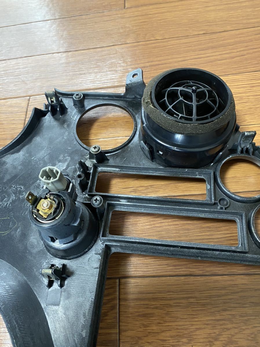 希少 JZA80 スープラ 後期 エアコンパネル | hornnes.no