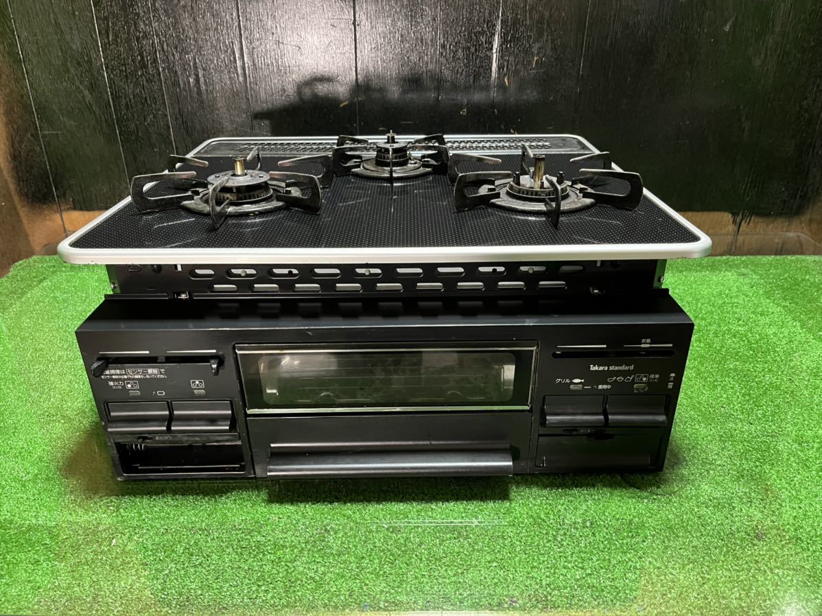 品)Takara Standard タカラスタンダード、ビルトインコンロ TN52A60C