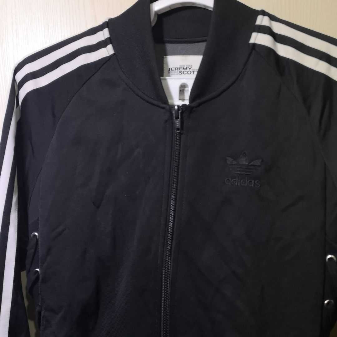 adidas 3本ラインサイドレースアップジャージ ブラック|Yahoo adidas 3本ラインサイドレースアップジャージ ブラック|Yahoo