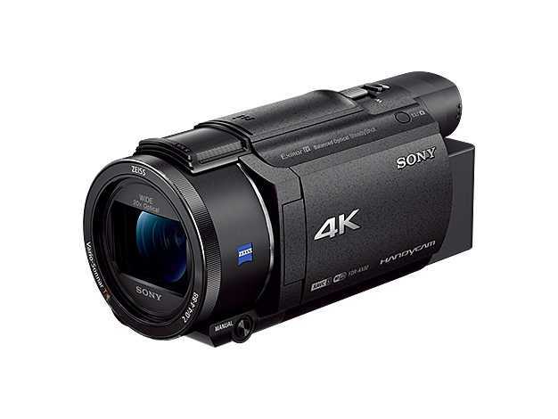 ☆新品未使用☆ 即納 ソニー 4K ハンディカム FDR-AX60 SONY 2022/3月