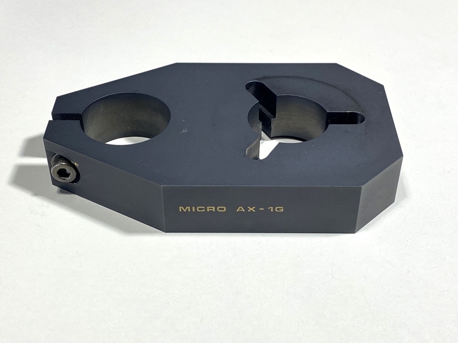 MICRO AX-1G ターンテーブル アームベース Audio Station | www