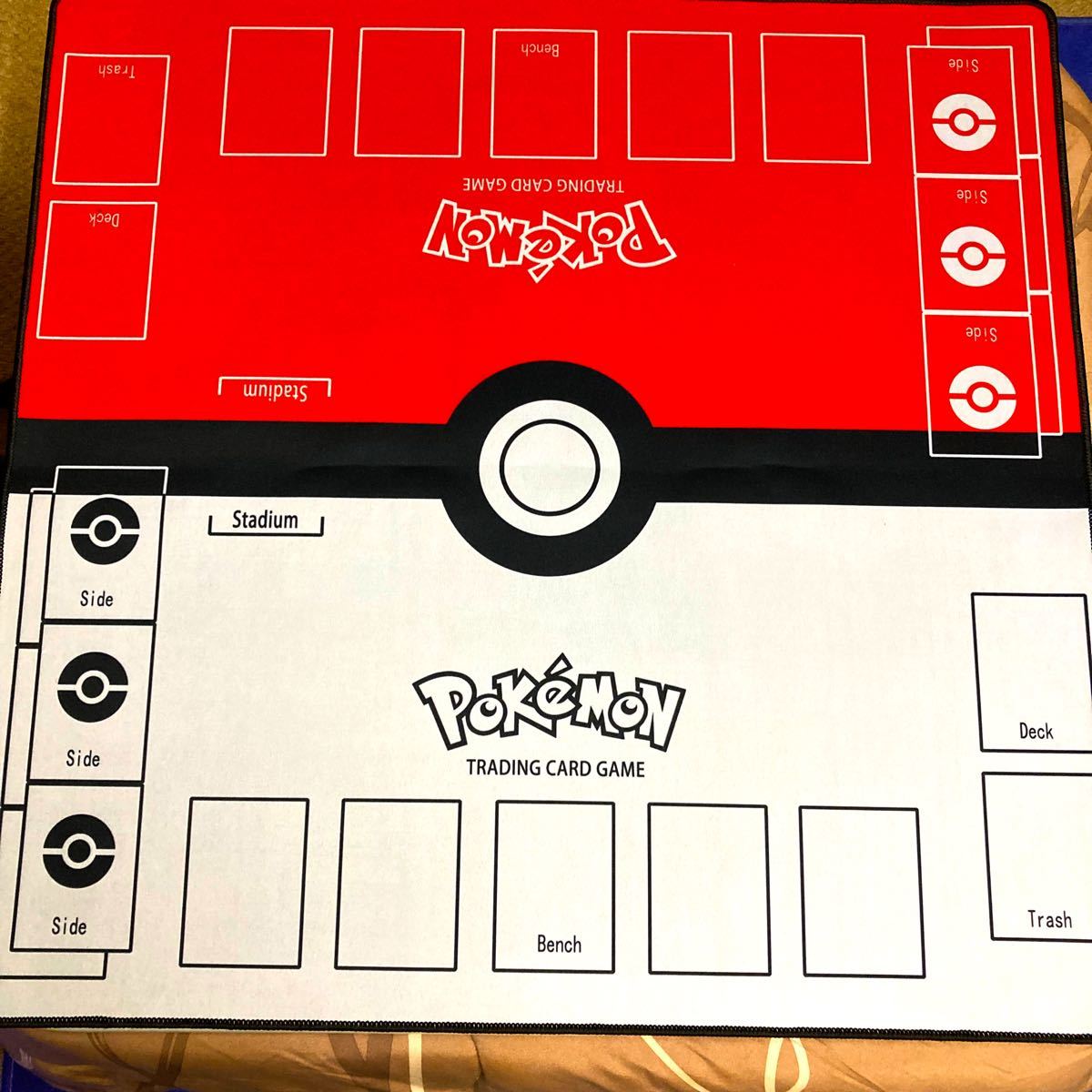 ポケモンカード プレイマット ラバープレイマット フルサイズ ポケモンカード プレイマット ラバープレイマット フルサイズ