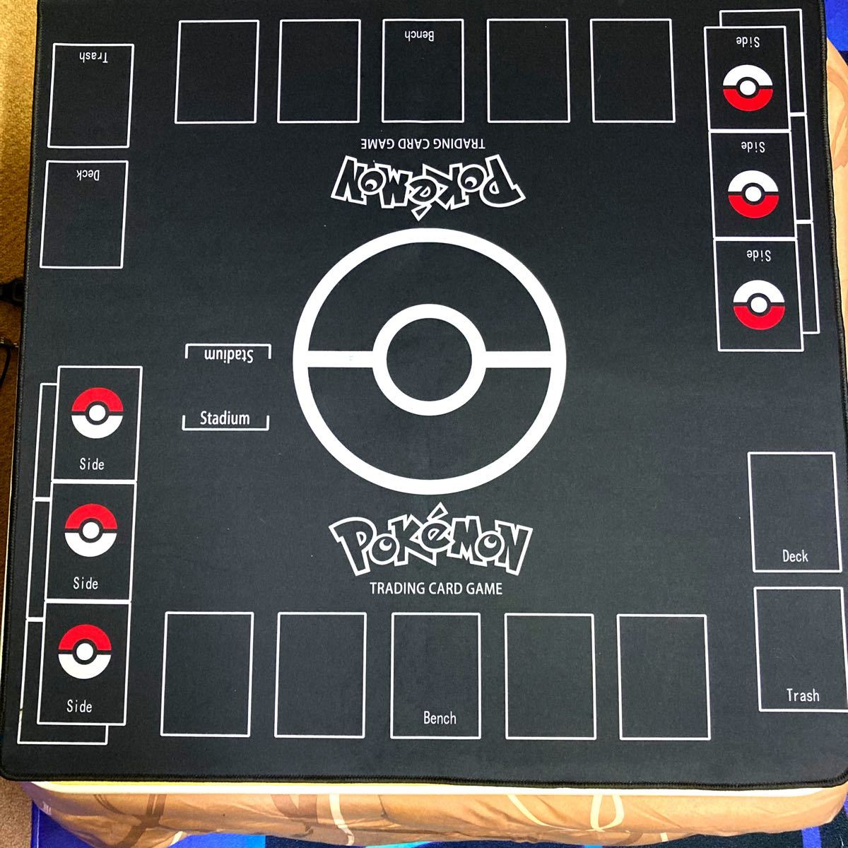 ポケモンカード プレイマット ラバープレイマット フルサイズ ポケモンカード プレイマット ラバープレイマット フルサイズ