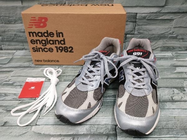 箱付き】New Balance/M991/M991SKR/MADE IN ENGLAND /Width D/ABZORB