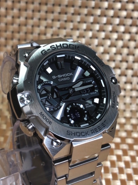 新品 CASIO カシオ 正規品 G-SHOCK ジーショック Gショック 腕時計