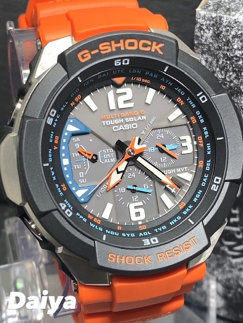 新品 CASIO カシオ G-SHOCK Gショック ジーショック 正規品 腕時計