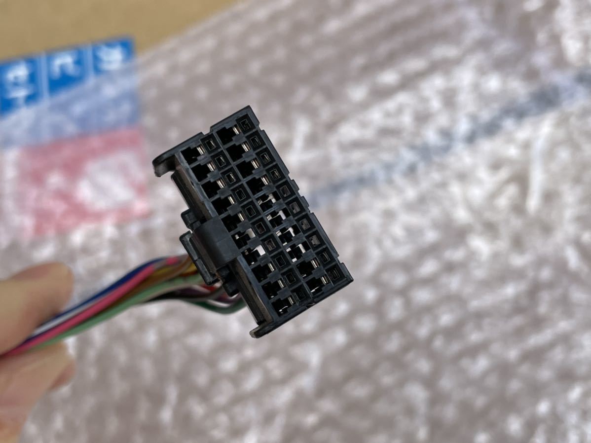 スバル レガシィ BP/BL純正オーディオ用 FSL-01 外部入力 スバル レガシィ BP/BL純正オーディオ用 FSL-01 外部入力