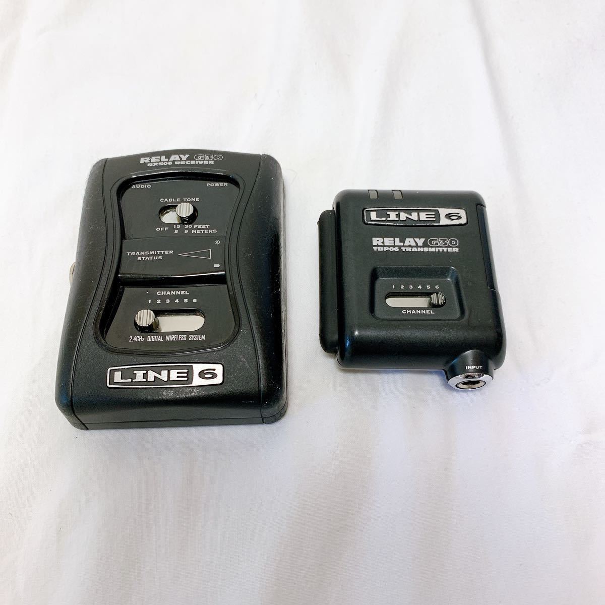 LINE6 Relay G30 Wireless System ワイヤレス www.lram-fgr.ma