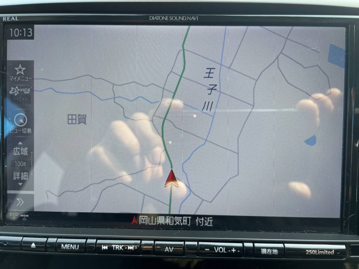 スバル スバル純正OP NR-MZ250-FJ-2 8インチ カーナビ 三菱 スバル スバル純正OP NR-MZ250-FJ-2 8インチ カーナビ 三菱