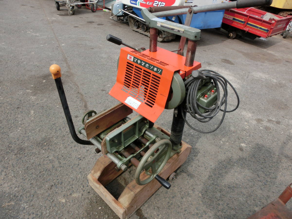 マキタホゾキリ機100Vほぞ取り機 ホゾ切り機 マキタホゾキリ機100Vほぞ取り機 ホゾ切り機