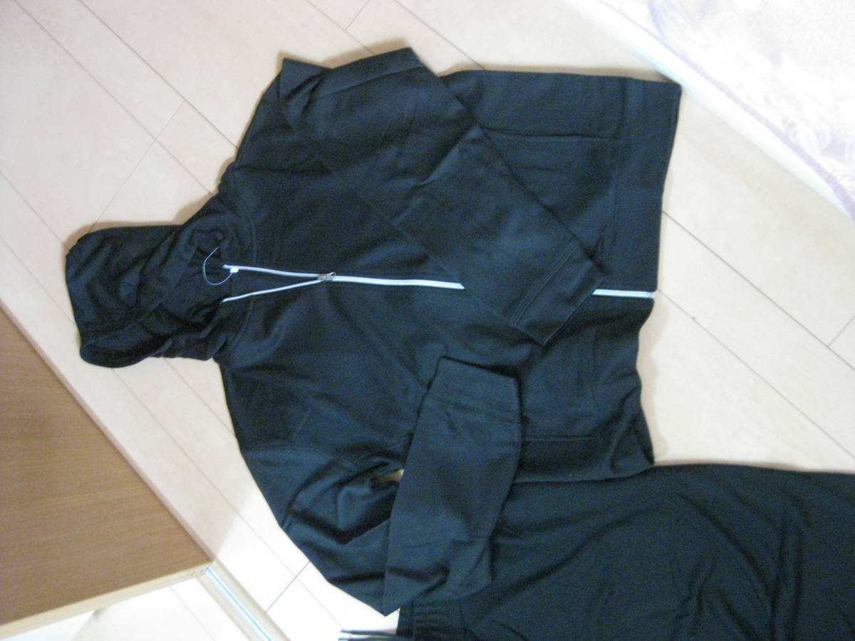 超超ロング風ボンタンジャージスウェットワタリ38【上下セット】暴走族旧車會特攻服短ラン東京リベンジャーズバブシーマジェスタクラウン
