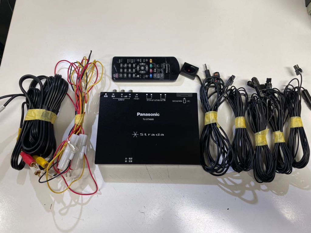 動作確認済み! パナソニック TU-DTX600 地デジチューナー 4X4 ust.md