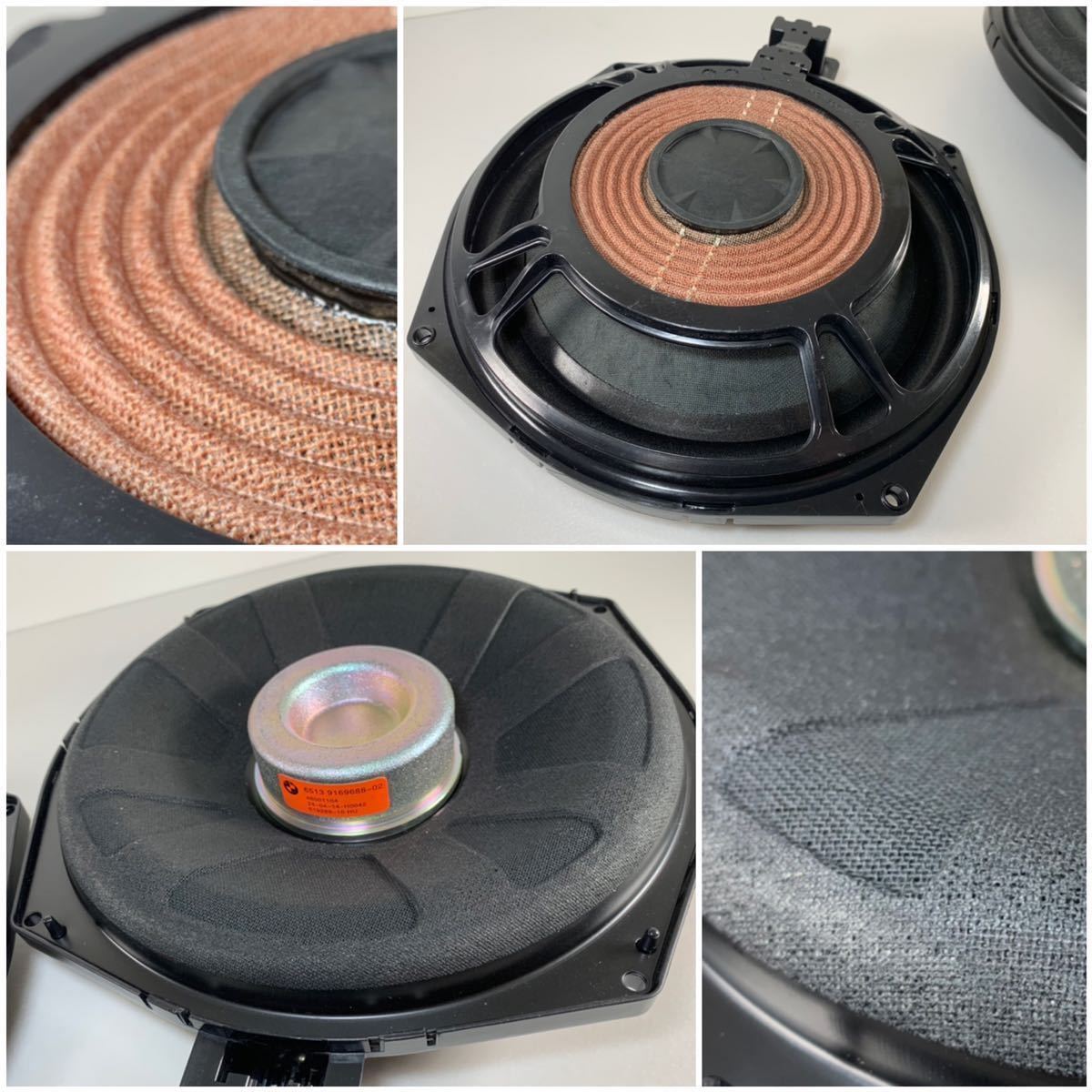 新品在庫あ^ ヤフオク! - BMW harman/kardon ハーマンカードン サブウーフ... 再入荷お得