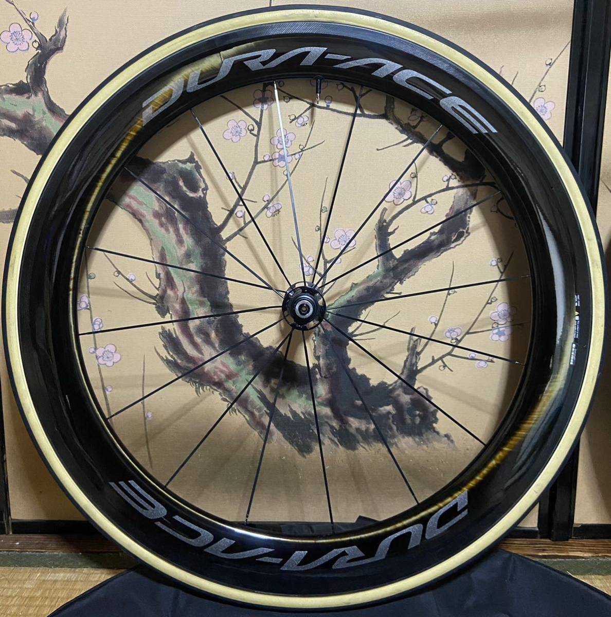 Yahoo!オークション - WH-R9100 C60 TU 前後セットDURA-ACE Yahoo!オークション - WH-R9100 C60 TU 前後セットDURA-ACE