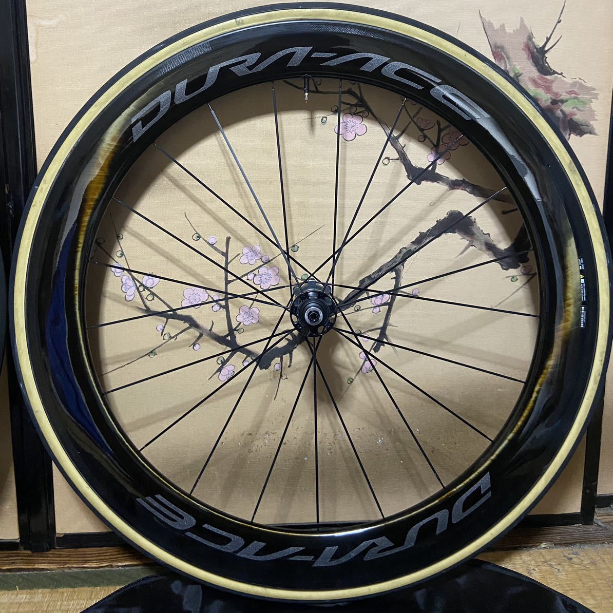 SHIMANO DURA-ACE WH-R9100 C60 Tu 前後 | www.sugarbun.com